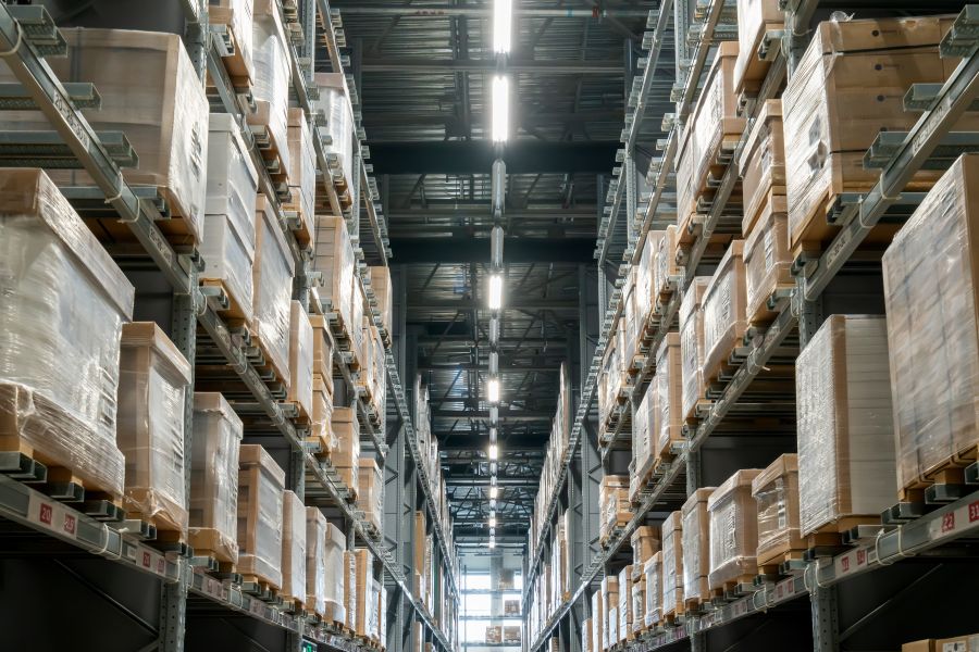 toiletpapet warehouse